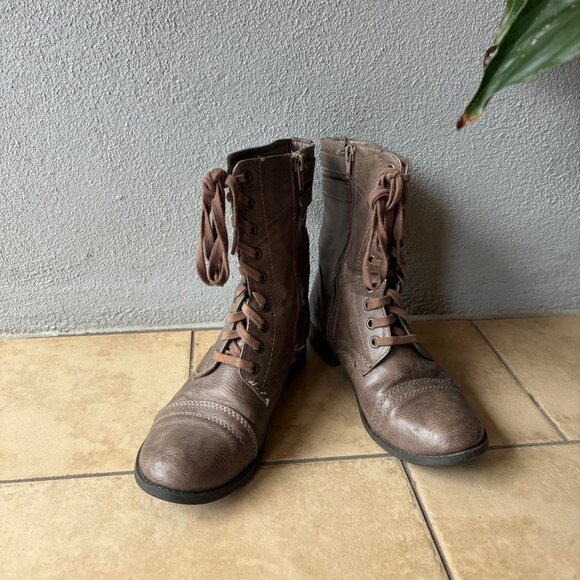 Rampage Ankle Boots - Picture 2 of 6